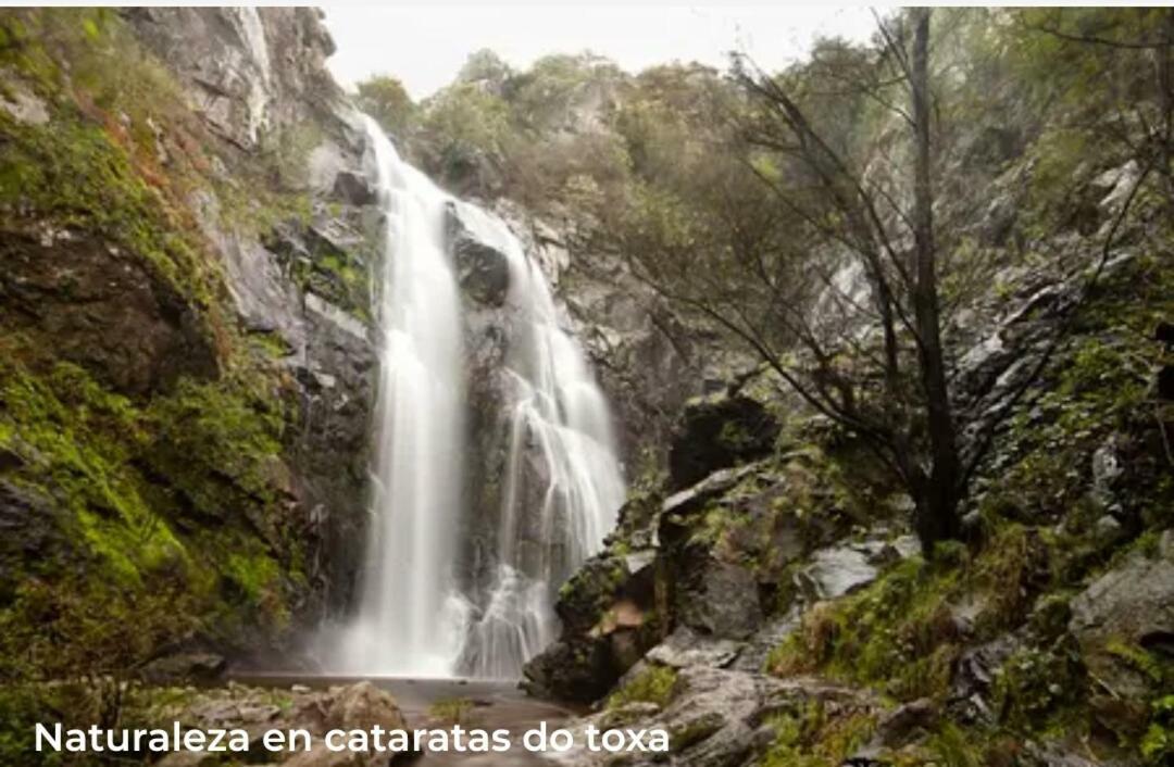 Apartamento En El Centro De Lalín מראה חיצוני תמונה